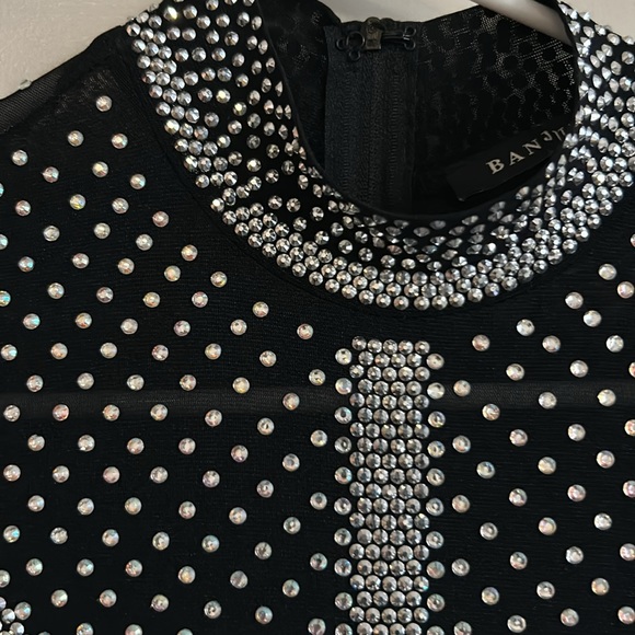 Banjul Sequin Dress NWOT - Picture 4 of 9